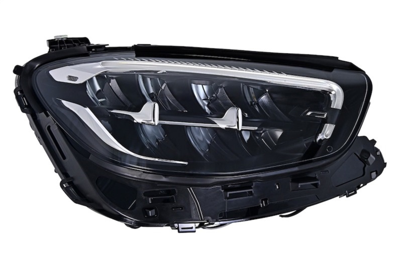 Hella 2021 Mercedes-Benz E Class Headlamp Rh Led Static thumbnail 4