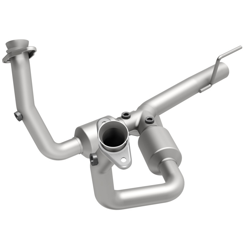 MagnaFlow Direct Fit Catalytic Converter 99-01 G Cherokee Front 4.7L thumbnail 4