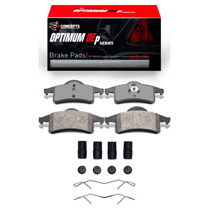 RNC Optimum OE Brake Pads