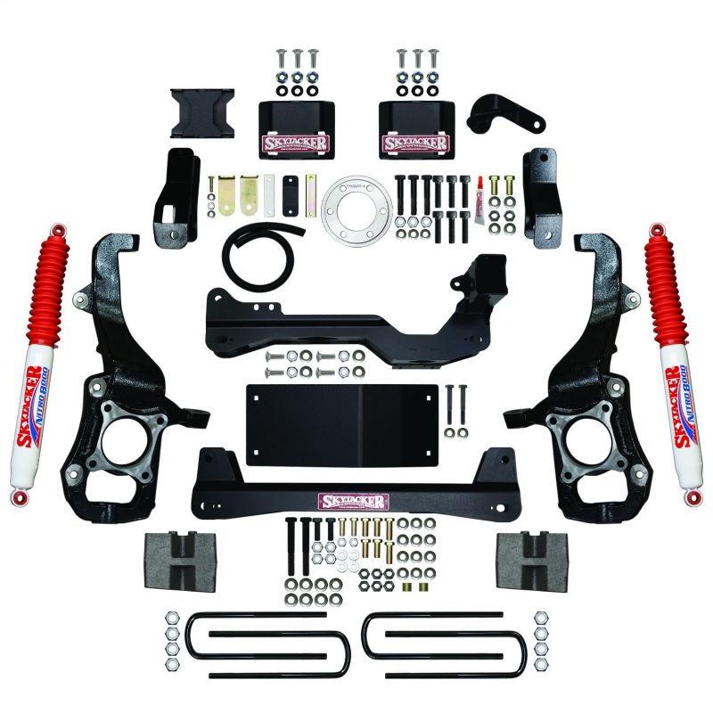 SKY Lift Kit Components