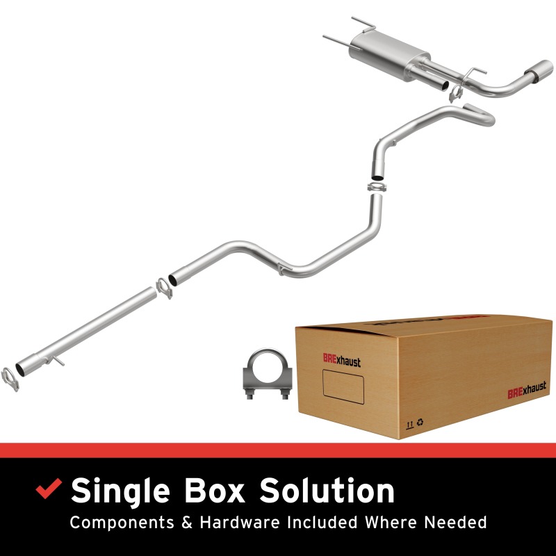 MAG BRE Exhaust Kits