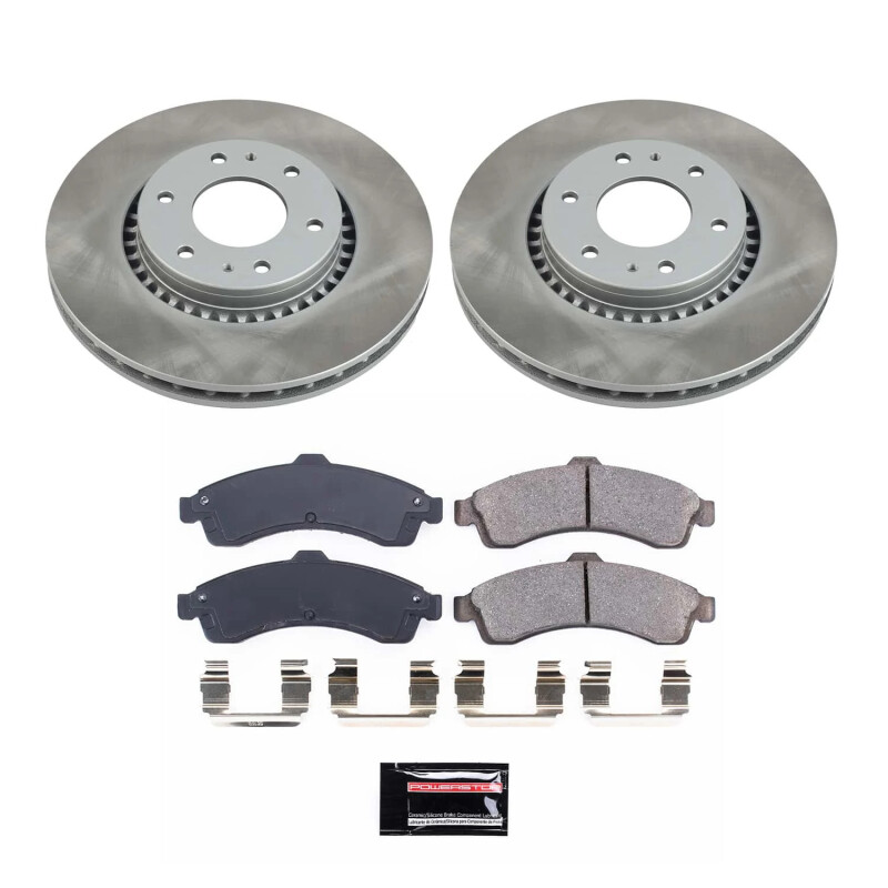 PSB Semi-Coated Rotor Kits
