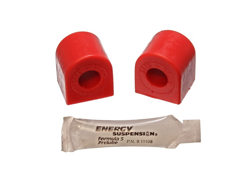 Energy Suspension Saturn Rear Sway Bar Bushing - Red thumbnail 5