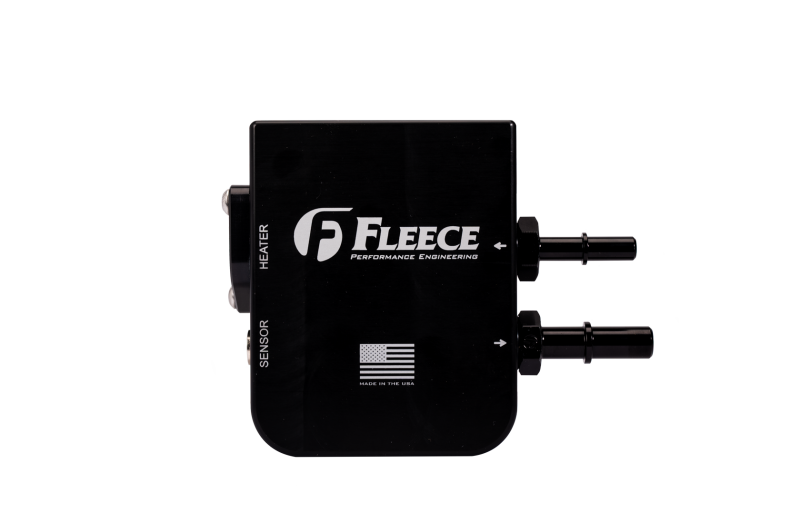 Fleece Performance 13-24 Dodge 2500/3500 Cummins 6.7L Under Bed Fuel Filter Assembly thumbnail 3