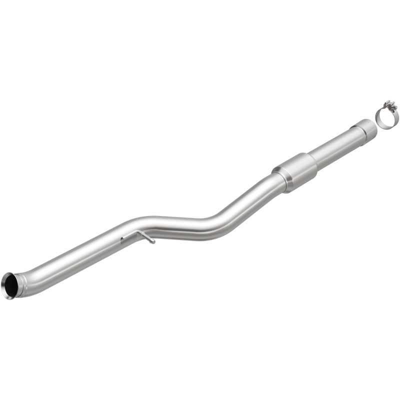 MagnaFlow Direct Fit Catalytic Converter 2012-2015 328i L4 2 OEM Underbody thumbnail 3