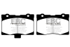 EBC Ultimax2 Brake Pad Sets