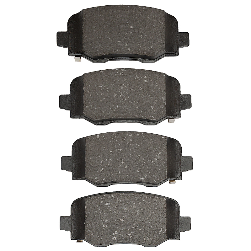 DFC 14-23 Chrysler 200 Rear 5000 Advanced Ceramic Brake Pads and Hardware Kit thumbnail 4