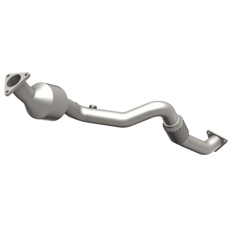 MagnaFlow Direct Fit Catalytic Converter 07 VW Touareg 3.6L Front close thumbnail 5