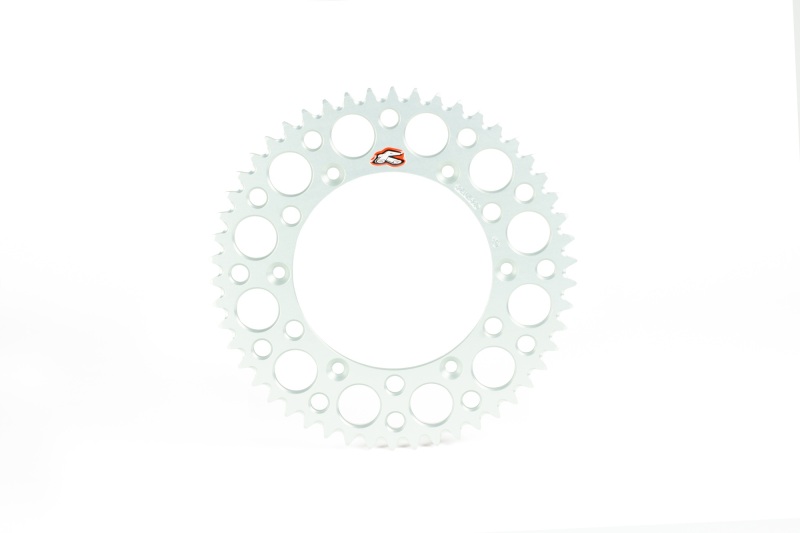 Renthal 2027 Honda CRF450 524U-520 Ultralight Rear Sprocket - Silver 54T