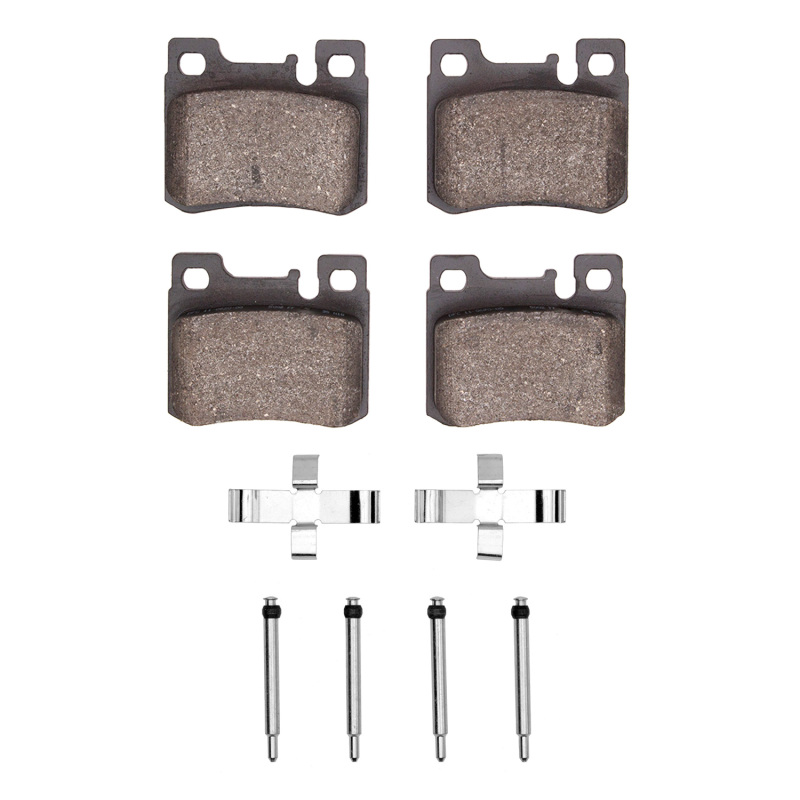DFC 5000 Advanced Low Met Brake Pads