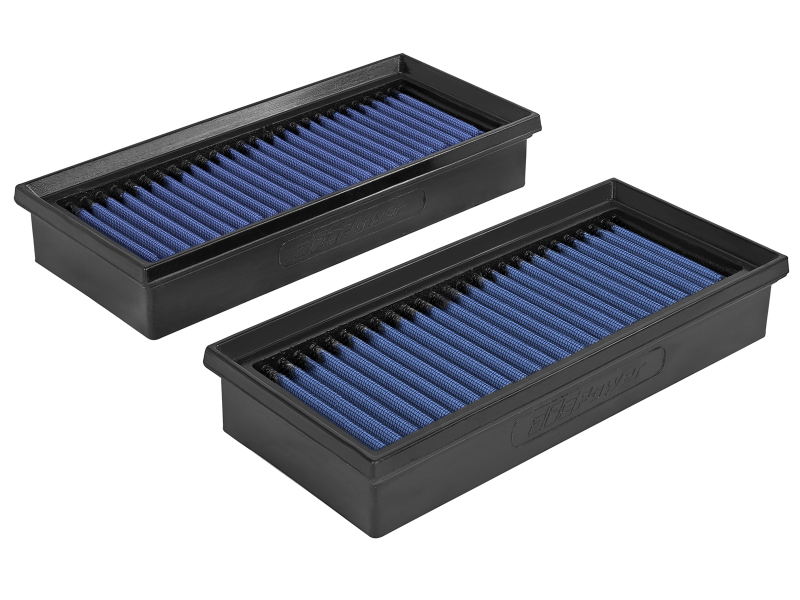 Magnum FLOW OE Replacement Air Filter w/ Pro 5R Media (Pair)