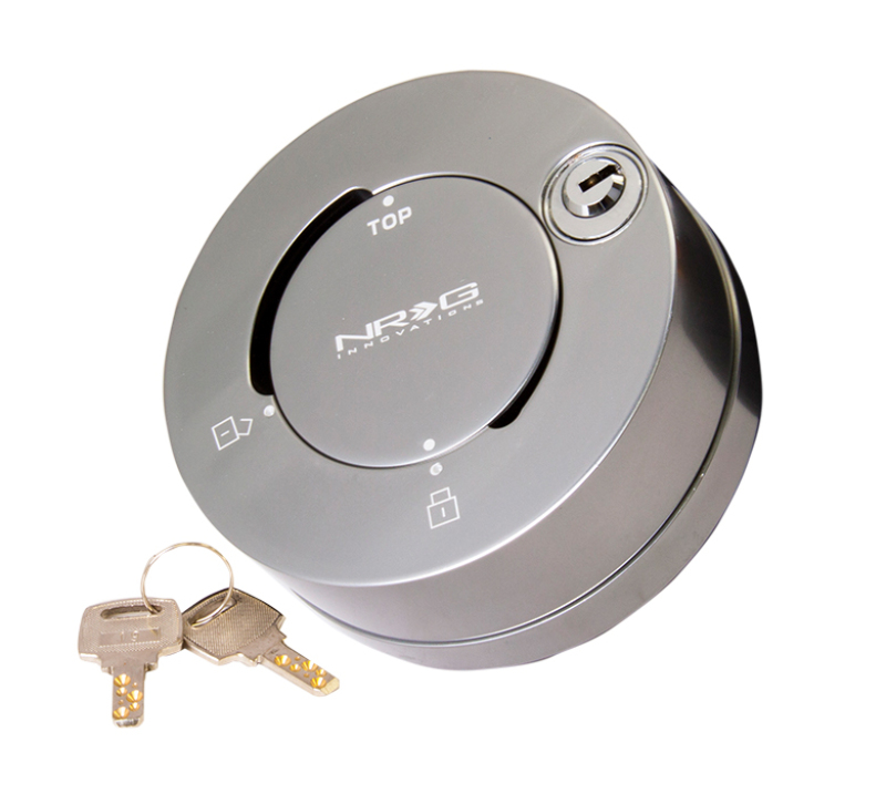 NRG Quick Release Locks