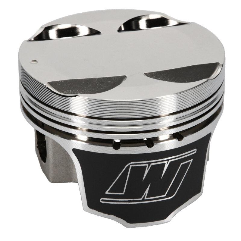 Wiseco Mitsu 4G64 w/4G63 Heads 10.5:1 E85 Piston Kit thumbnail 6