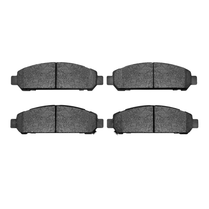 DFC 09-15 Toyota Venza Front Active Performance Brake Pads
