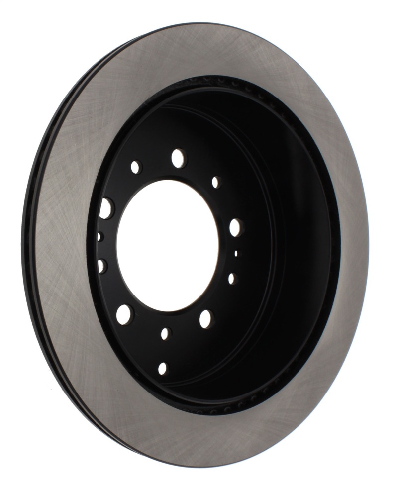 Stoptech 08-17 Toyota Land Cruiser / 08-17 Lexus LX Rear Premium Cryo Rotor thumbnail 4