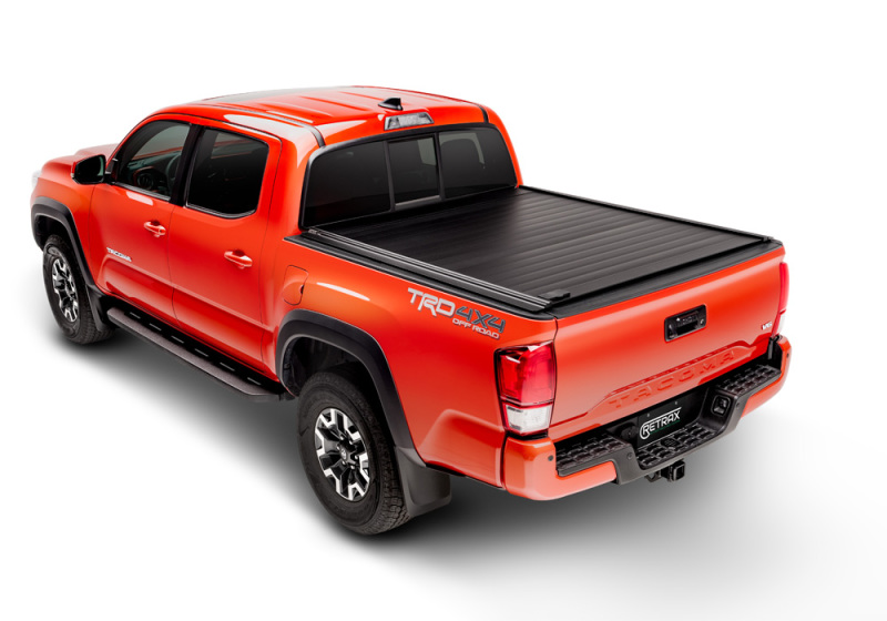 Retrax 07-up Tundra Regular & Double Cab Long Bed w/ Deck Rail Sys RetraxPRO MX thumbnail 4