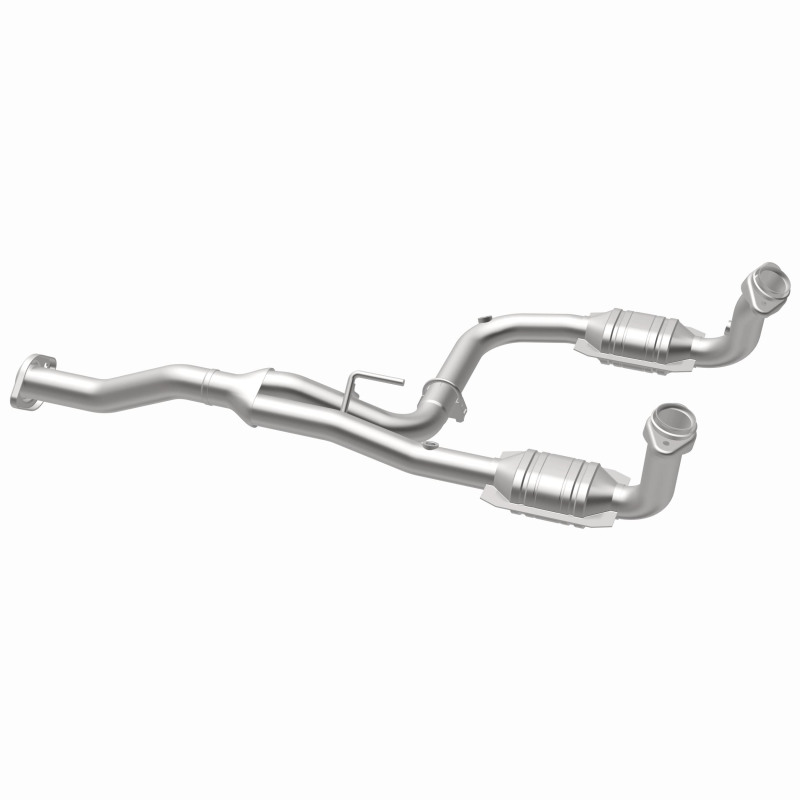 MagnaFlow Direct Fit Catalytic Converter 07 Jeep Liberty 3.7L OEM thumbnail 9