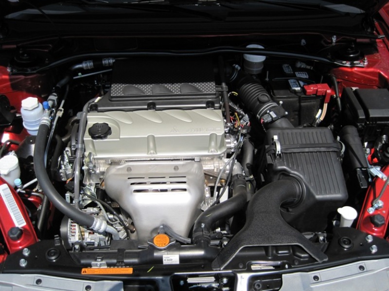 K&N Mitsubishi Endeavor/06 Eclipse/04-5 Galant Drop In Air Filter thumbnail 7