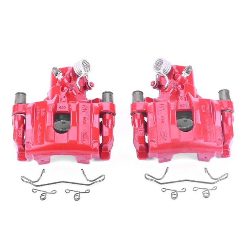 PSB Red Calipers
