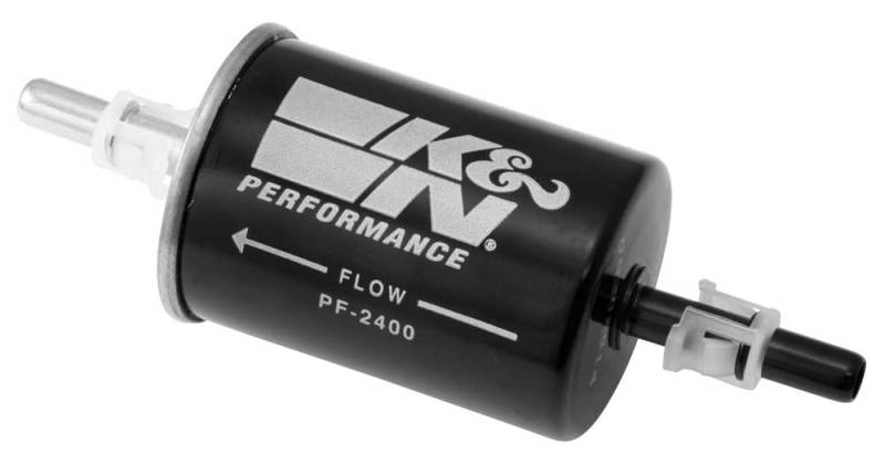 K&N 93-96 Chevy Caprice 4.3L / 5.7L, 04-05 Chevy Colorado 2.8L / 3.5L Fuel Filter thumbnail 2