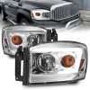 ANZ Crystal Headlights