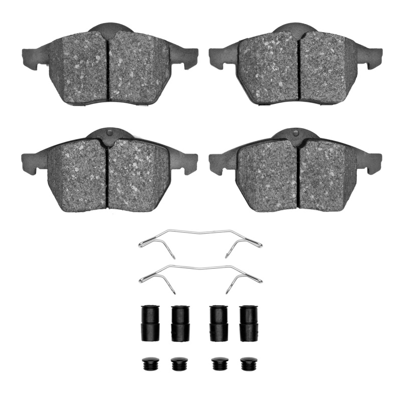 DFC 4000 HybriDynamic Brake Pads