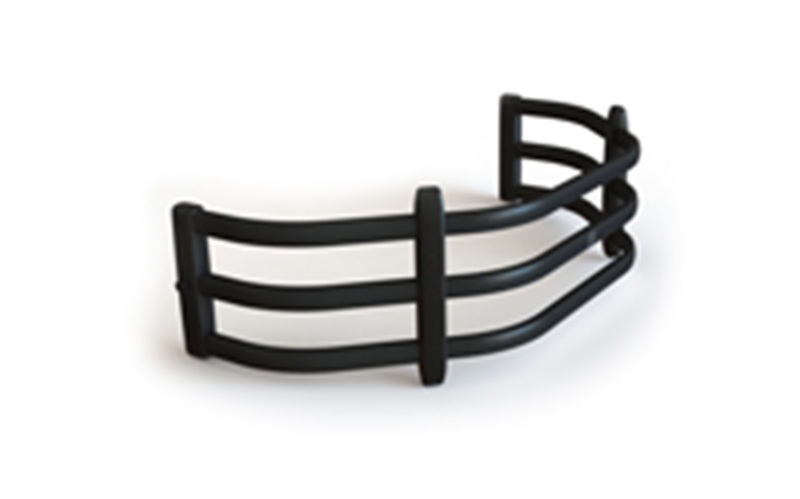 AMP Research 16-22 Toyota Tacoma BedXtender HD Sport - Black thumbnail 2