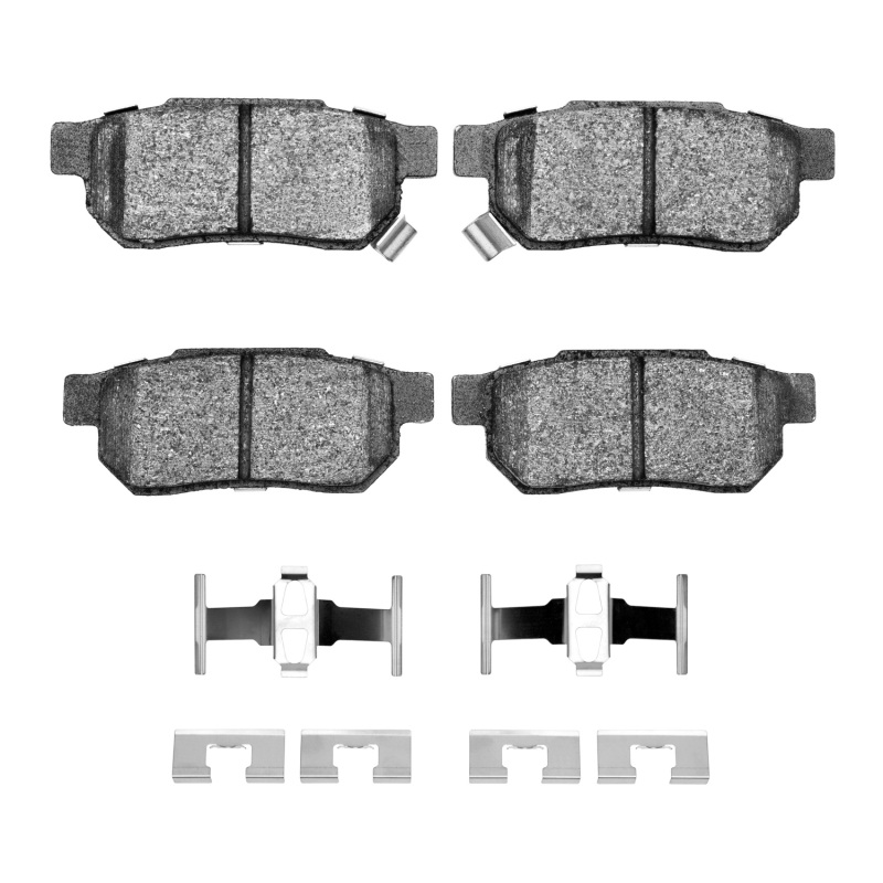 DFC 5000 Advanced Ceramic Brake Pads