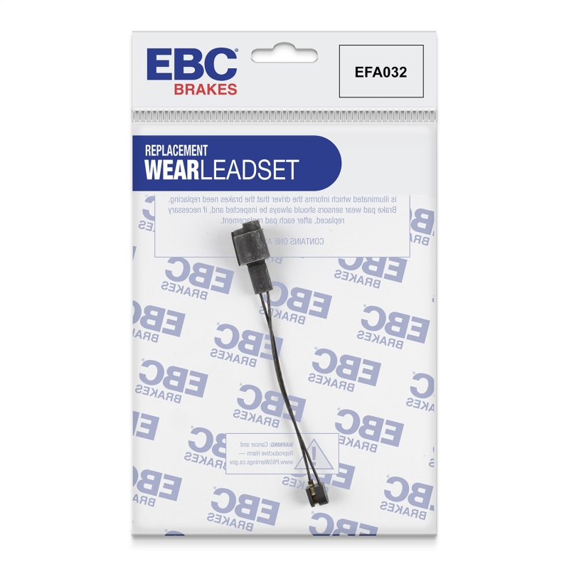 EBC Wear Leads