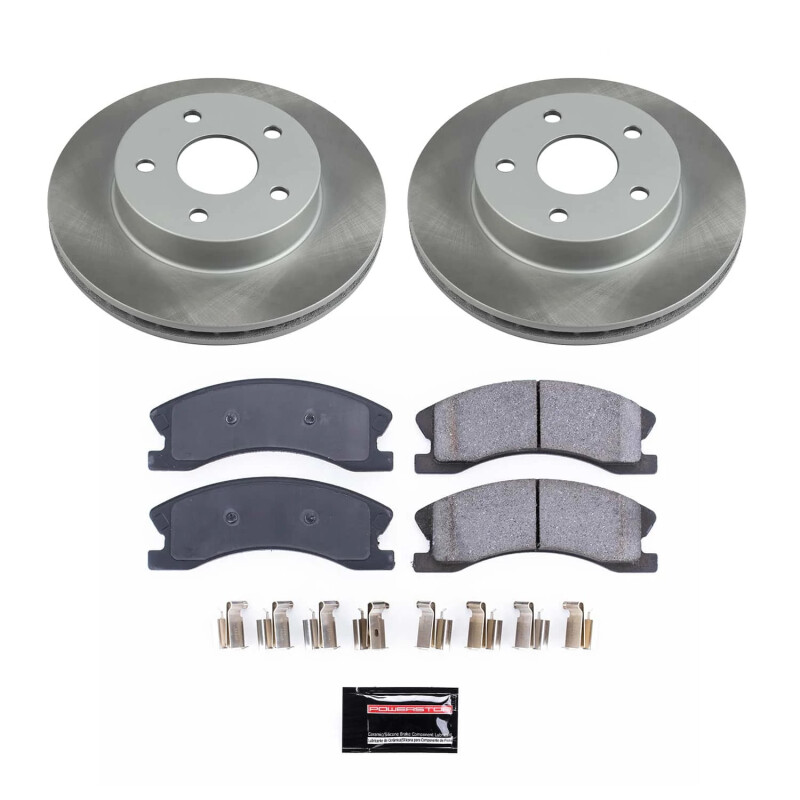 PSB Semi-Coated Rotor Kits