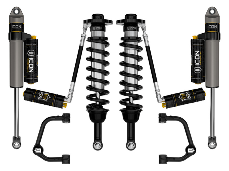 ICO 2.5 Series Coilover Kits