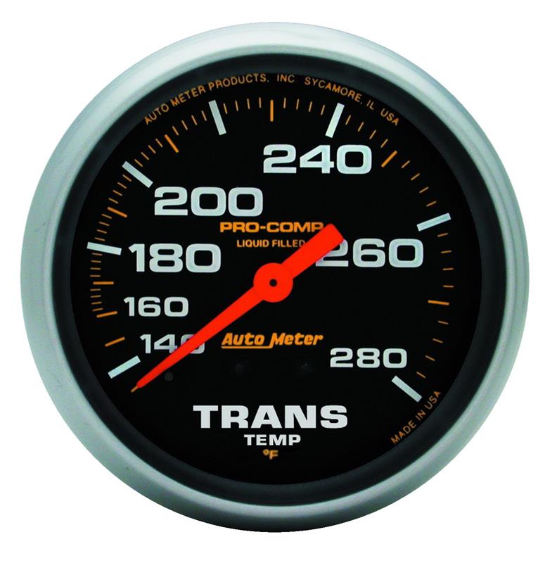 AM Pro-Comp Gauges