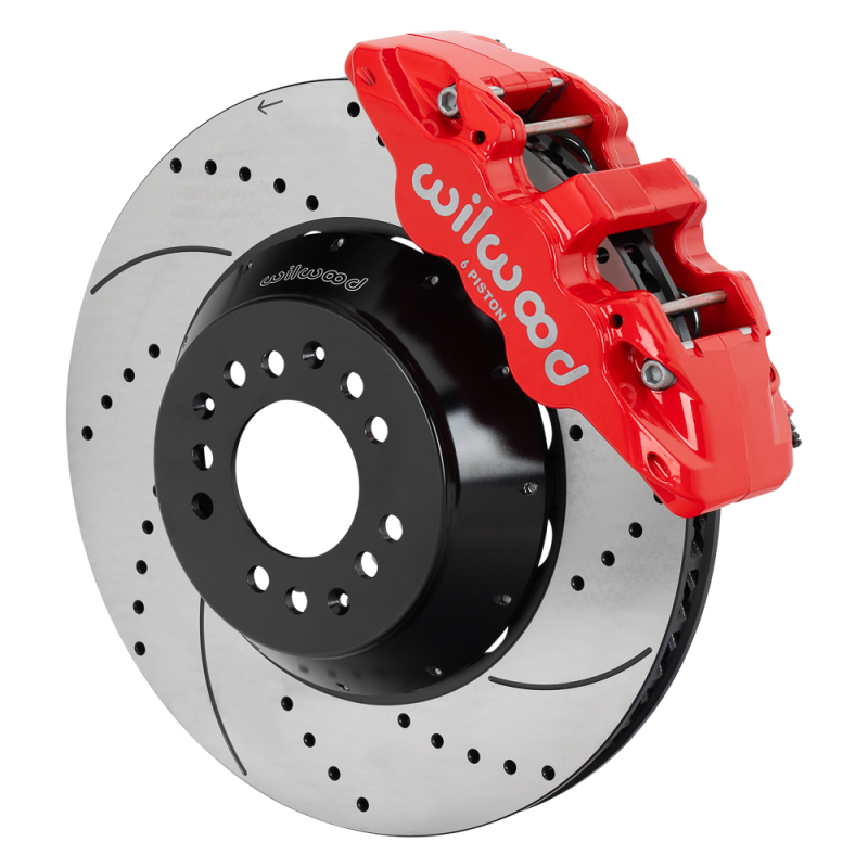 WIL Aero Brake Kit