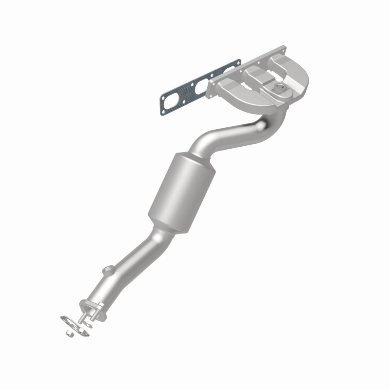MagnaFlow Direct Fit Catalytic Converter BMW 3 01-05 Front thumbnail 9
