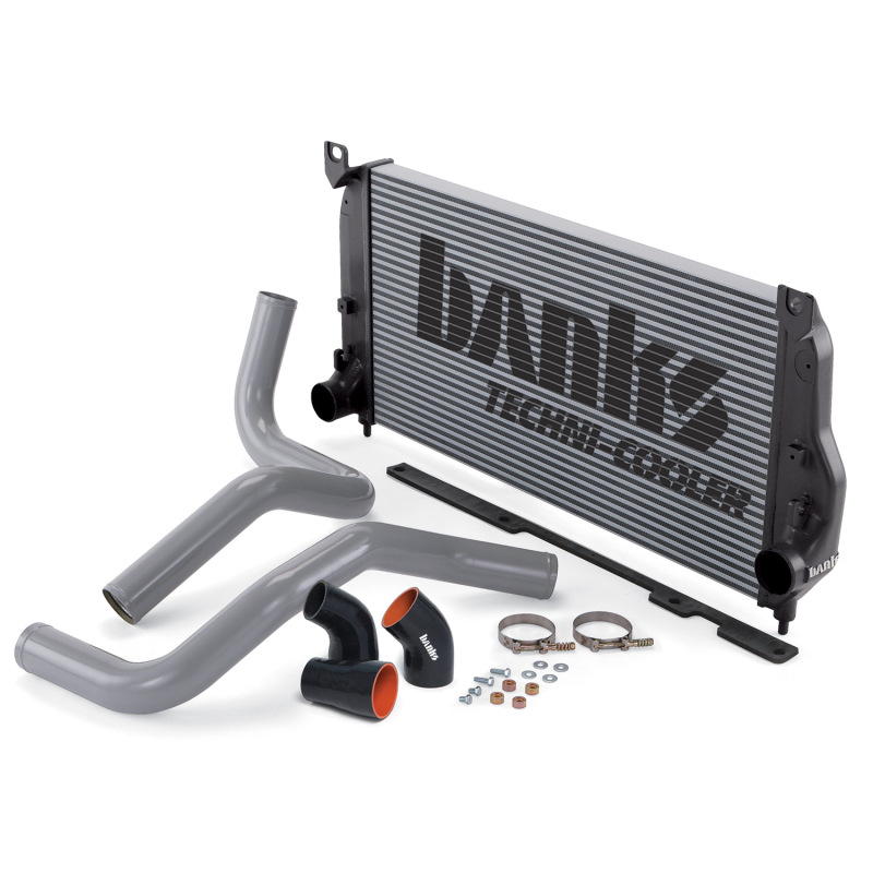 Banks Power 01 Chevy 6.6L LB7 Techni-Cooler System thumbnail 2