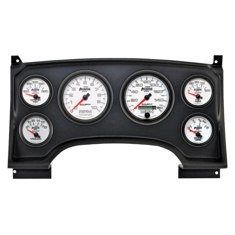 AM Phantom II Gauges