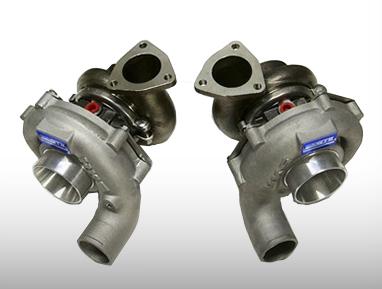 HKS Twin Turbo Kit
