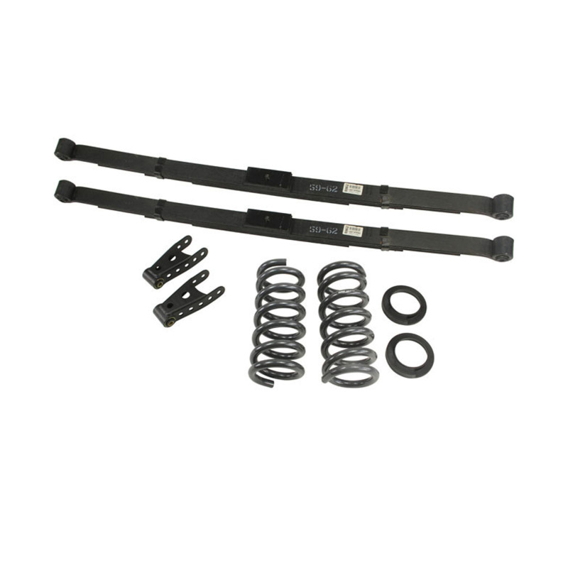 BT Lowering Kit w/o Shocks