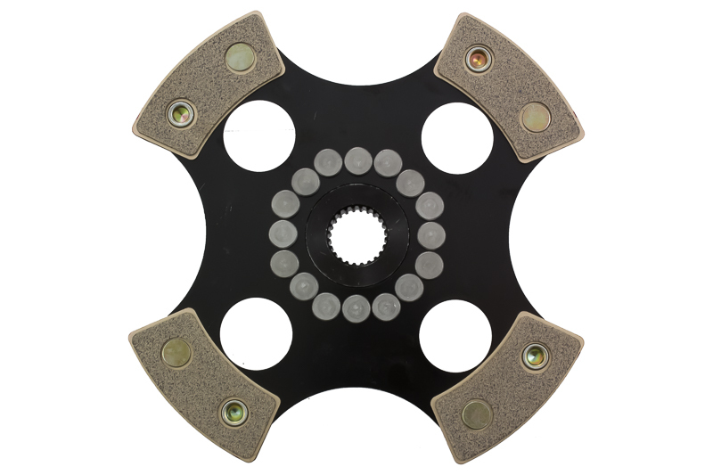 ACT 1992 Acura Integra 4 Pad Rigid Race Disc thumbnail 7