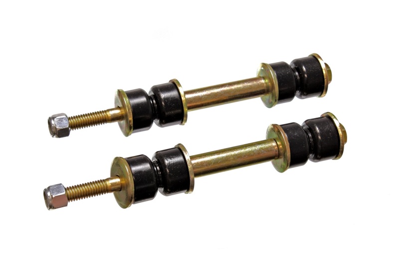 Energy Suspension Buick/Cadillac/Chevrolet/Ford/Lincoln&Mercury/Oldsmobile/Pontiac Black Front End L thumbnail 4