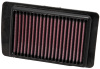 KN Motorcycle Direct Fit Air Filters