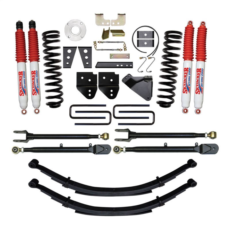 SKY Lift Kit Components