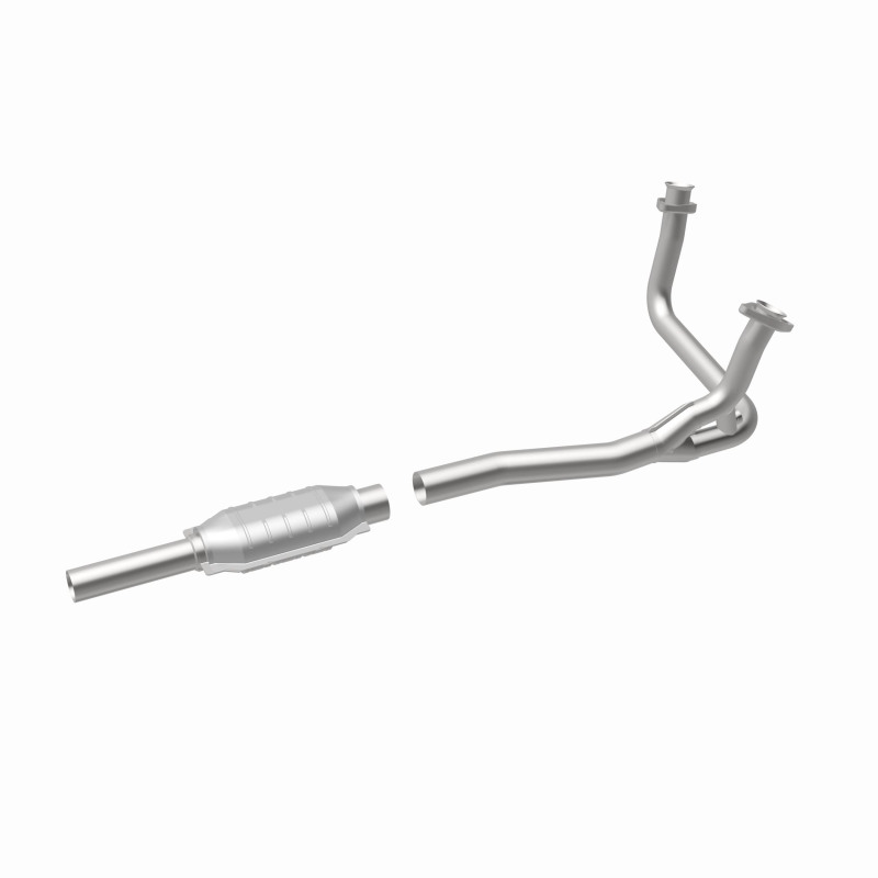 MagnaFlow Direct Fit Catalytic Converter 84-95 Ford Truck 5.0L CA thumbnail 8