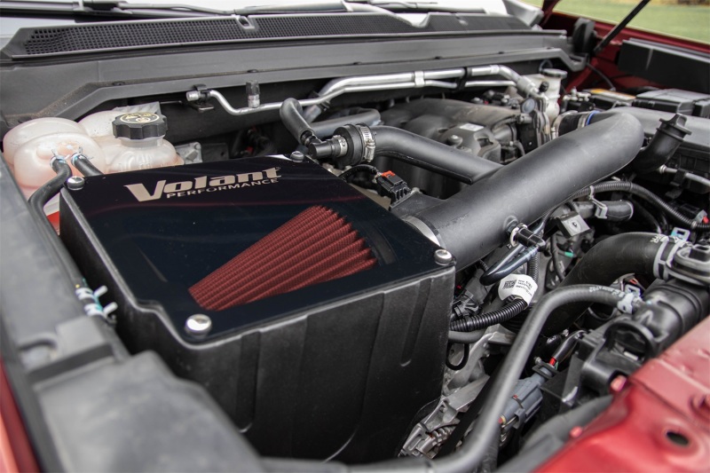 Volant 17-22 Chevrolet Colorado/GMC Canyon 3.6L Dry Filter Closed Box Air Intake System thumbnail 4