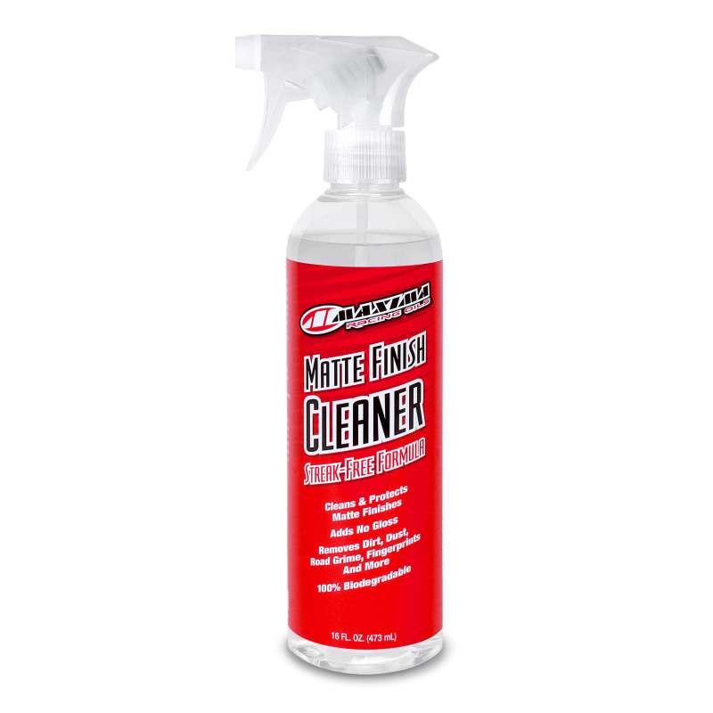MXA Matte Finish Cleaner