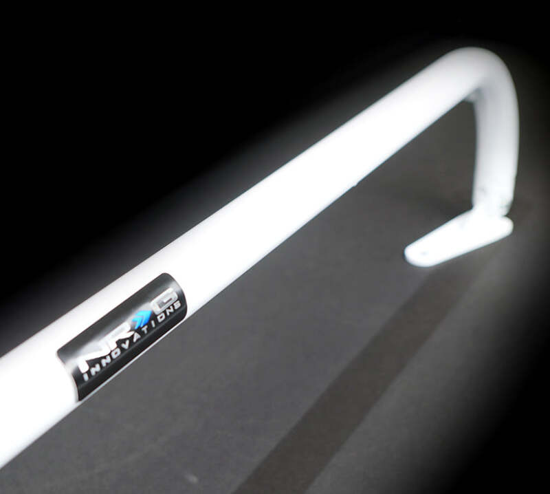 NRG Harness Bar 49in. - White thumbnail 5