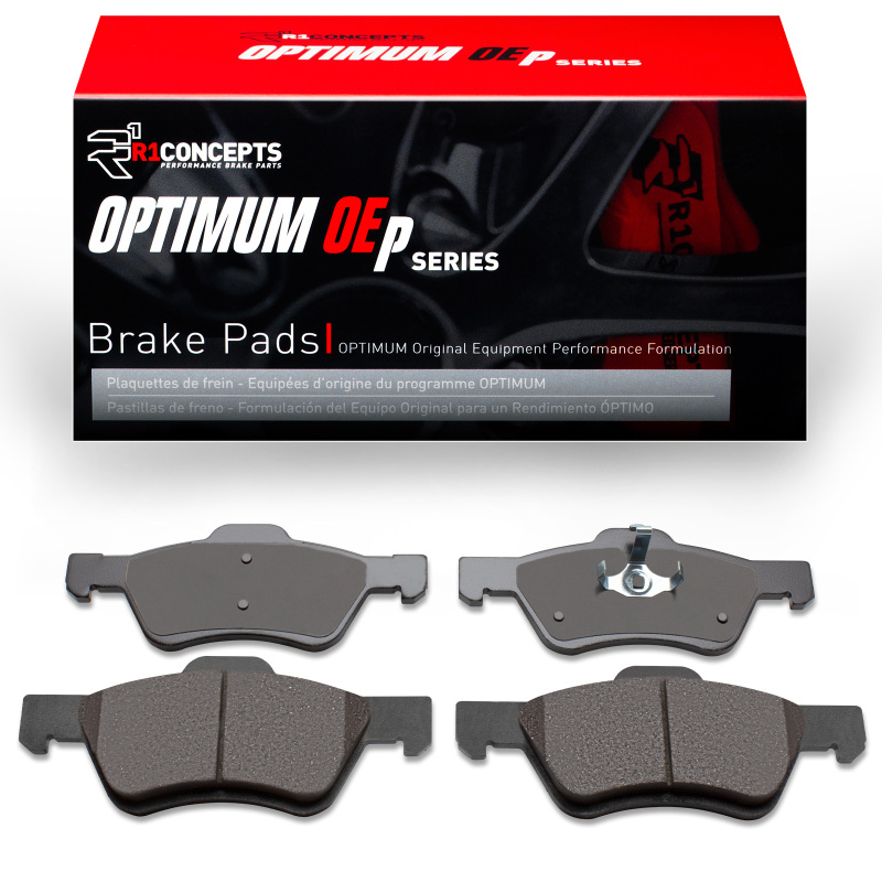 RNC Optimum OE Brake Pads