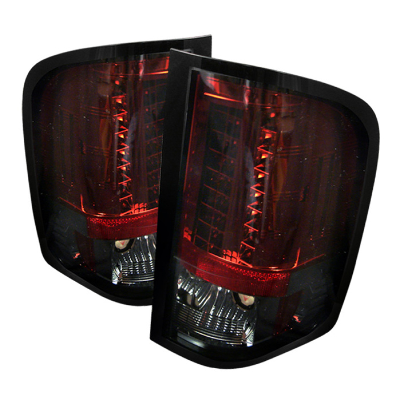 SPY LED Tail Lights