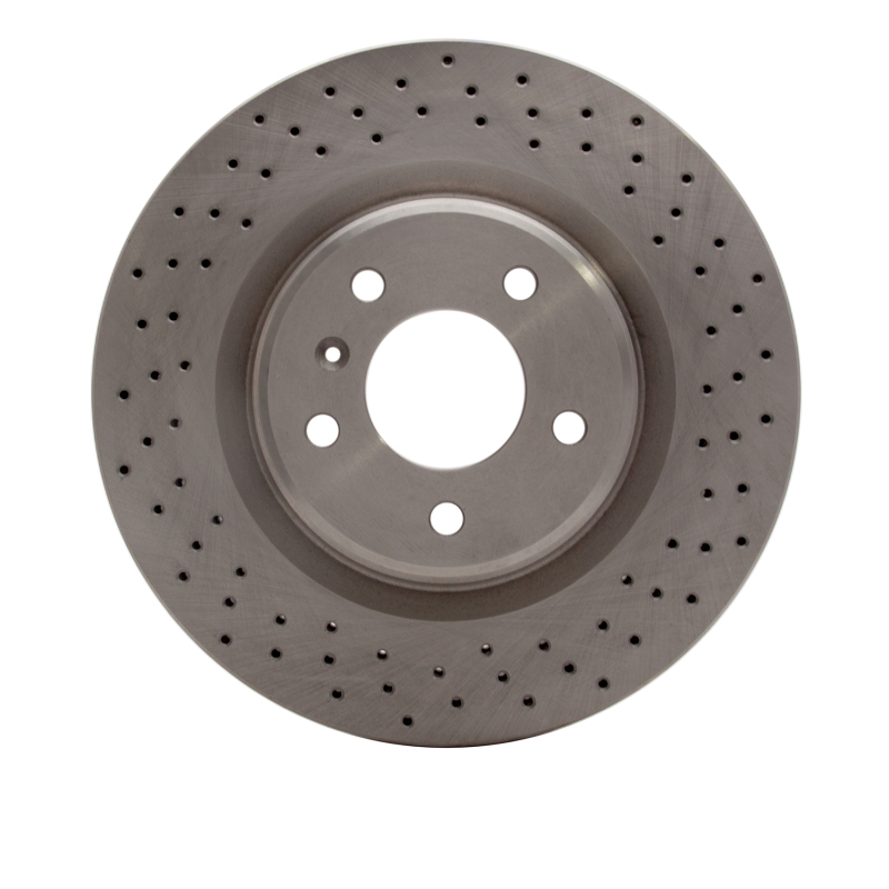 DFC Brake Rotors - Drilled