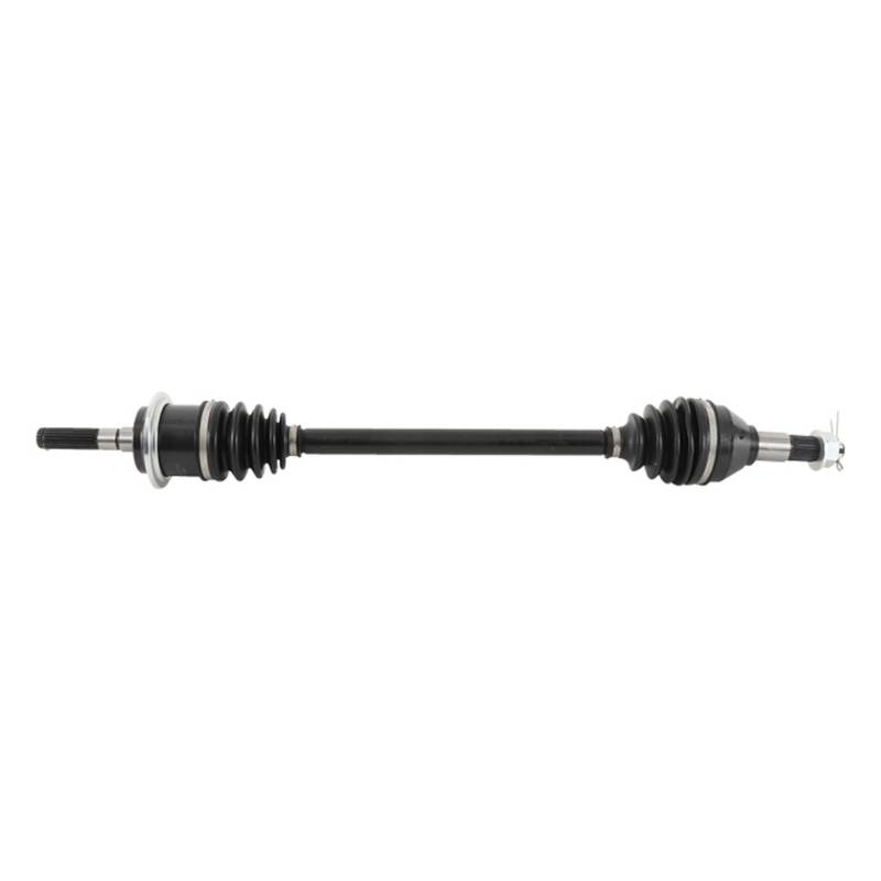ABR Xtreme Duty Axles